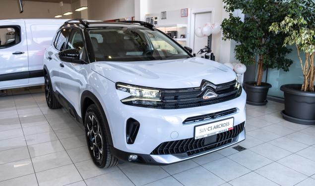 Citroen C5 Aircross SHINE SHINE 130 л.с.