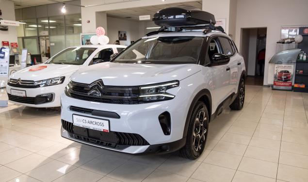 Citroen C5 Aircross FEEL FEEL 130 л.с.