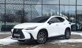 Lexus NX250