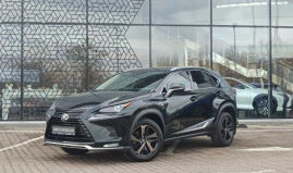 Lexus NX200