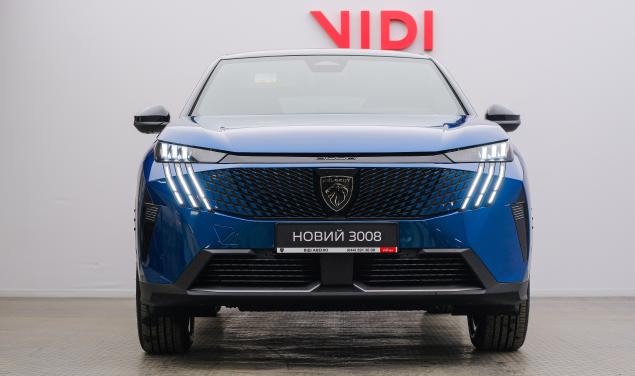 Peugeot 3008 GT GT 100 (136) л.с.