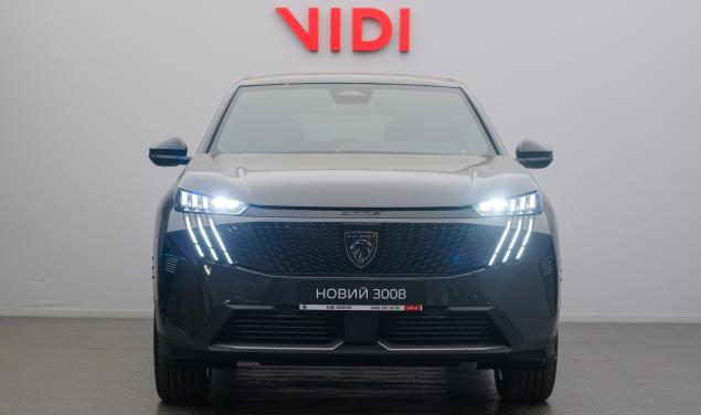 Peugeot 3008 GT GT 100 (136) л.с.