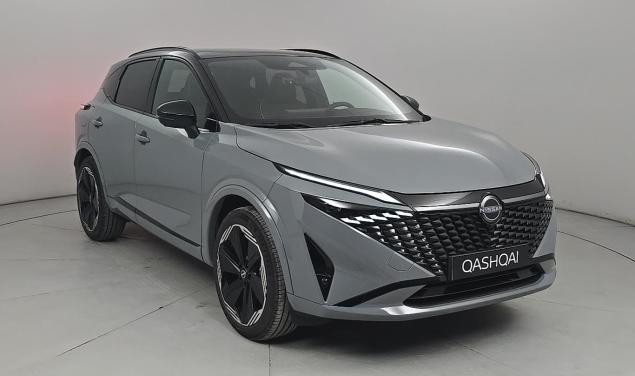 Nissan Qashqai e-Power N-Design N-Design 190 (140) л.с.
