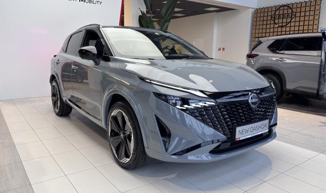 Nissan Qashqai e-Power N-Design N-Design 190 (140) к.с.