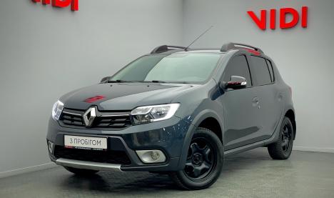 Renault Sandero Renault Sandero 90 л.с.