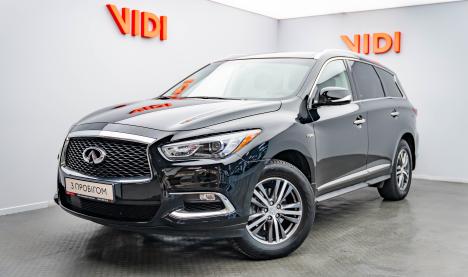 INFINITI QX60 INFINITI QX60 250 л.с.
