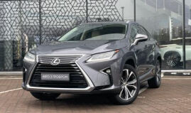 Lexus RX200t/300