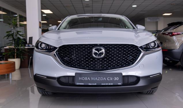 Mazda CX-30 EXECUTIVE+ (2025) EXECUTIVE+ (2025) 165 к.с.