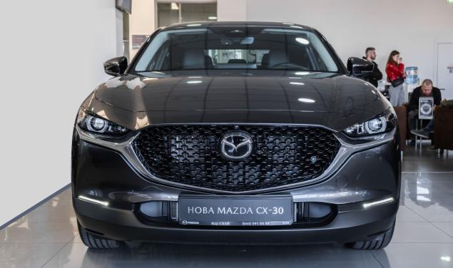 Mazda CX-30 EXECUTIVE+ (2025) EXECUTIVE+ (2025) 165 к.с.