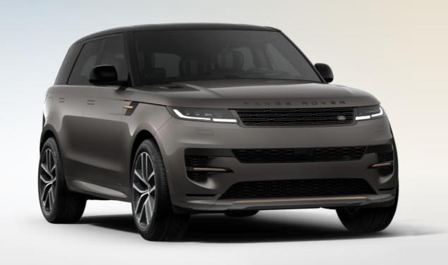 LAND ROVER RANGE ROVER SPORT NEW Autobiography 530PS (25 MY) Autobiography 530PS (25 MY) 530 к.с.