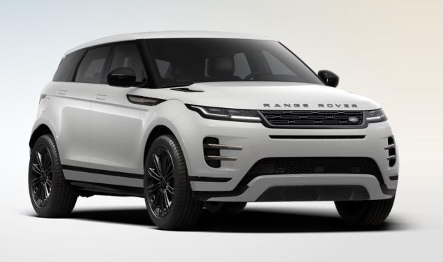 LAND ROVER RANGE ROVER EVOQUE Dynamic SE 163PS (26MY) Dynamic SE 163PS (26MY) 160 л.с.