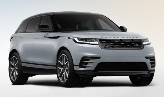 LAND ROVER RANGE ROVER VELAR Dynamic SE 204PS (25 MY) Dynamic SE 204PS (25 MY) 204 л.с.