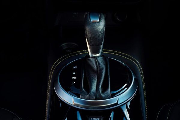 7-СТУПЕНЕВА АВТОМАТИЧНА КОРОБКА ПЕРЕДАЧ