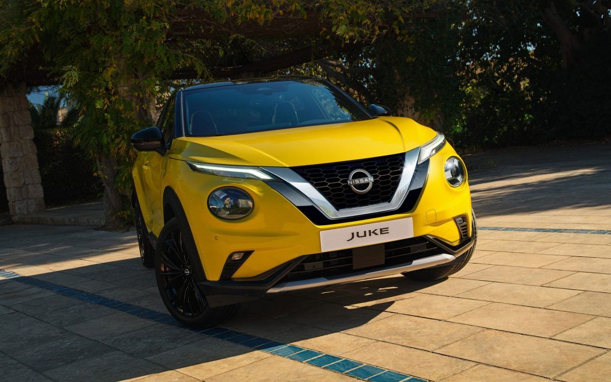 Фари Y-Beam у стилі хай-тек