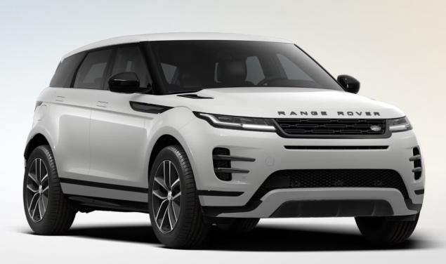 LAND ROVER RANGE ROVER EVOQUE Dynamic SE 163PS (26MY) Dynamic SE 163PS (26MY) 163 л.с.