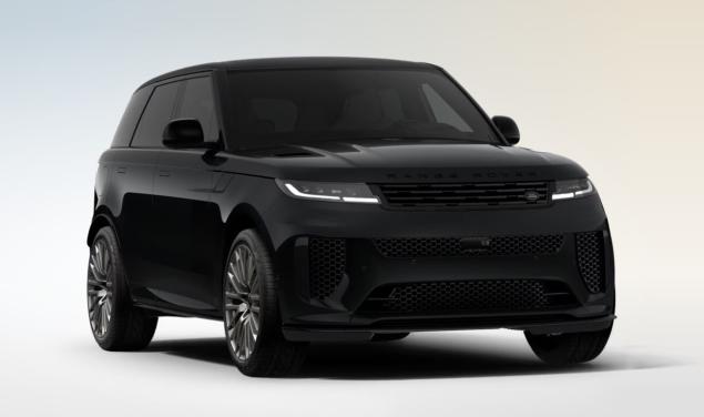 LAND ROVER RANGE ROVER SPORT NEW SV 635PS (25 MY) SV 635PS (25 MY) 635 к.с.