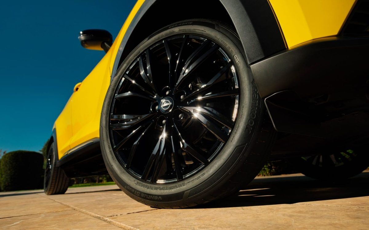 Нові 19-дюймові диски Akari Black