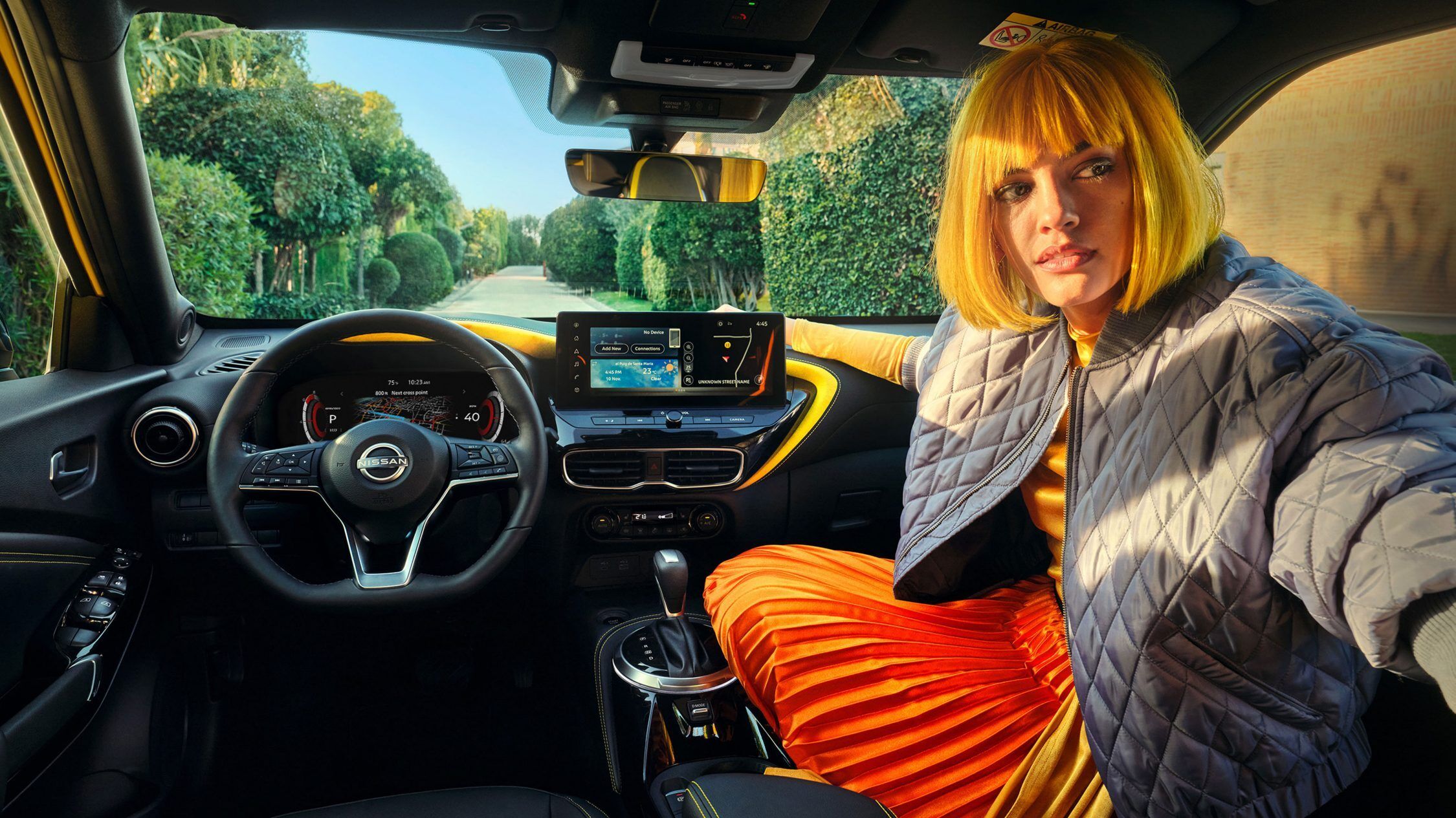 Juke такий самий унікальний, як і ви