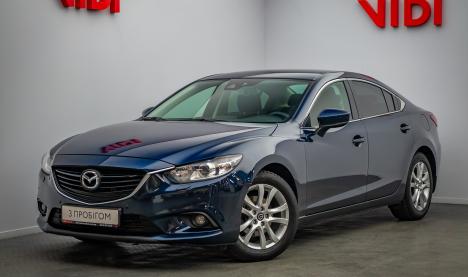 Mazda 6 Mazda 6 165 к.с.
