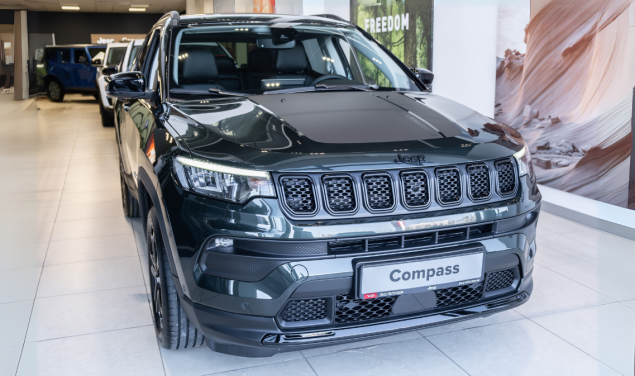 Jeep Compass North Star North Star 130 л.с.