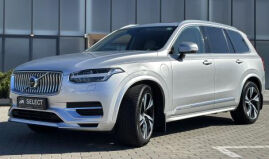 Volvo XC90 Recharge