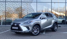 Lexus NX300h