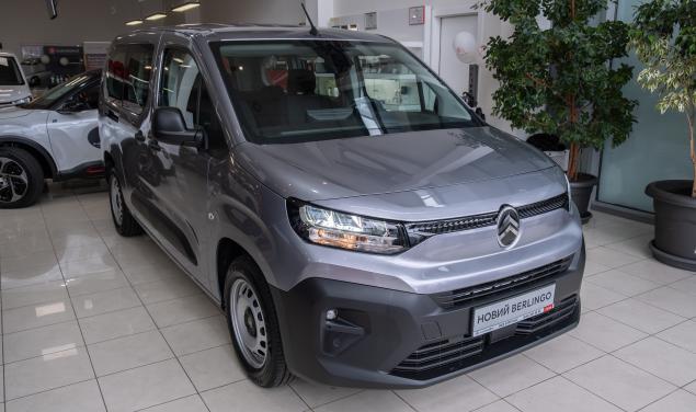 Citroen BERLINGO YOU YOU 75 (100 к.с.) л.с.