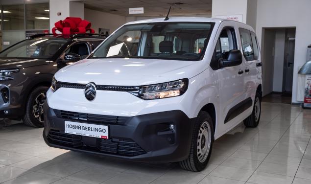 Citroen BERLINGO YOU YOU 75(100 к.с.) л.с.