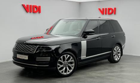 LAND ROVER RANGE ROVER LAND ROVER RANGE ROVER 339 л.с.