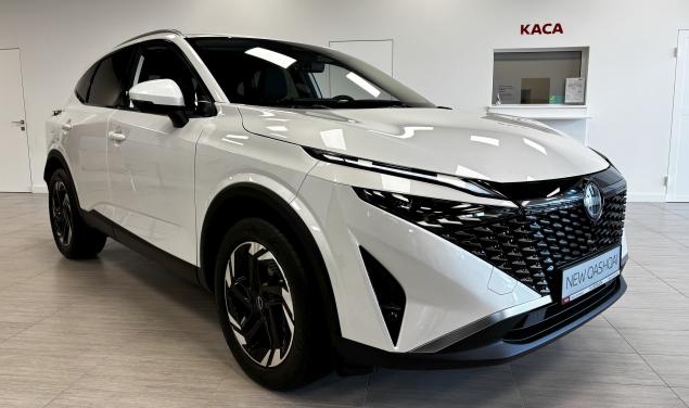 Nissan QASHQAI N-CONNECTA N-CONNECTA 158 к.с.