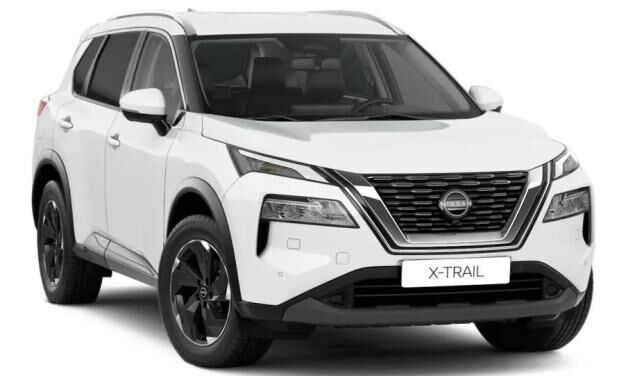 Nissan X-TRAIL N-CONNECTA N-CONNECTA 163 к.с.