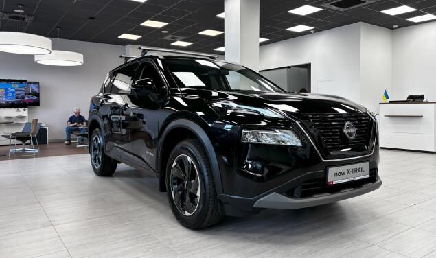 Nissan X-Trail e-POWER N-CONNECTA N-CONNECTA 204 к.с.