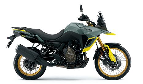 Suzuki V-STROM 800 DE V-STROM 800 DE 62 кВт (83 к.с.) / 8,500 об/хв к.с.
