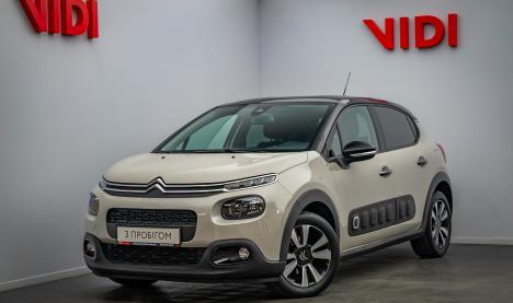 Citroen C3 Citroen C3 110 к.с.