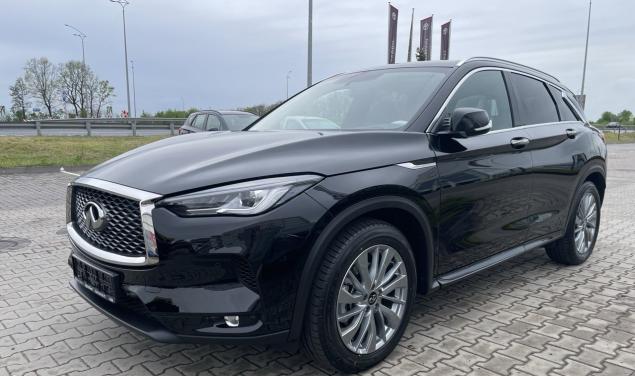 INFINITI QX50 LUXE LUXE 249 л.с.