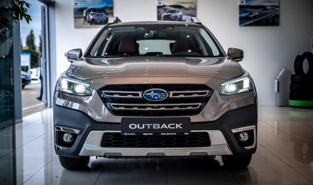 Subaru Outback Touring Touring 188 л.с.