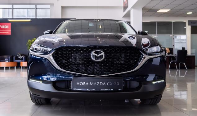 Mazda CX-30 PREMIUIM (2025) PREMIUIM (2025) 165 к.с.