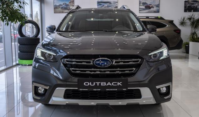 Subaru Outback Touring Touring 188 л.с.