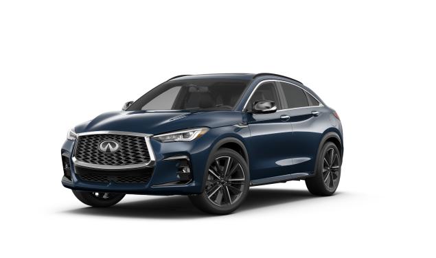 INFINITI QX55 ESSENTIAL PROACTIVE ESSENTIAL PROACTIVE 249 к.с.