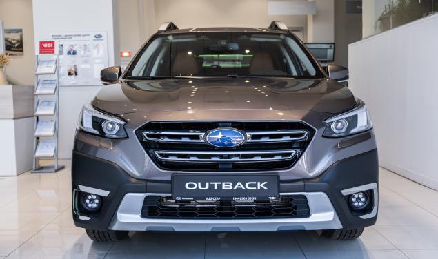 Subaru Outback Touring ХТ Touring ХТ 249 л.с.
