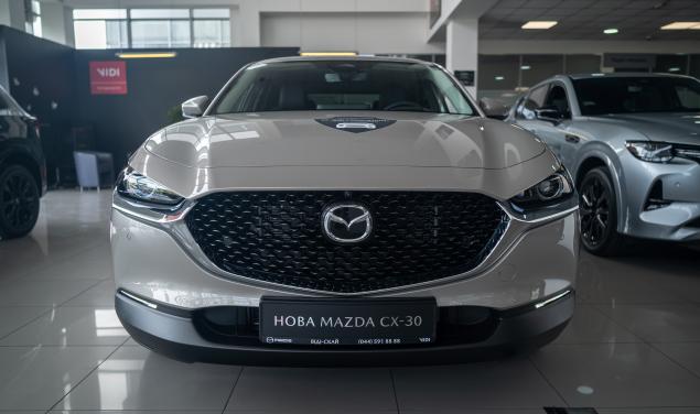 Mazda CX-30 EXECUTIVE+ (2025) EXECUTIVE+ (2025) 165 к.с.