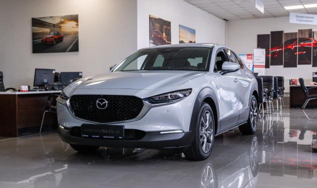 Mazda CX-30 PREMIUIM (2025) PREMIUIM (2025) 165 к.с.