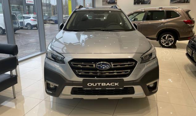 Subaru Outback Touring Touring 188 л.с.