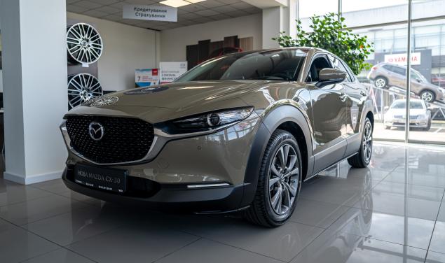 Mazda CX-30 EXECUTIVE+ (2025) EXECUTIVE+ (2025) 165 к.с.