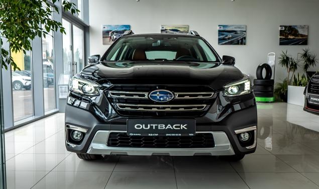 Subaru Outback Touring Touring 188 л.с.