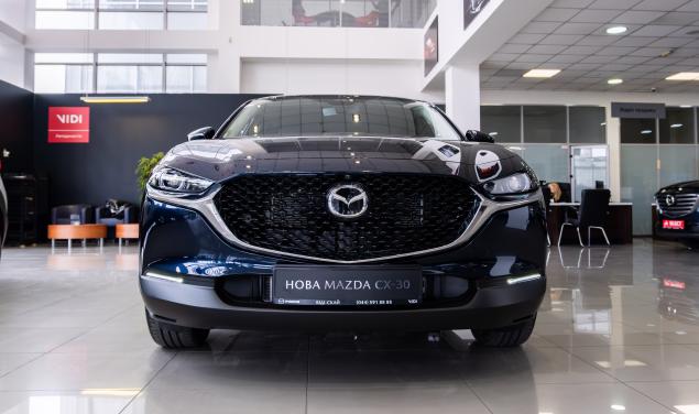 Mazda CX-30 EXECUTIVE+ (2025) EXECUTIVE+ (2025) 165 к.с.