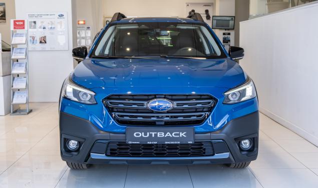 Subaru Outback Touring SE Touring SE 188 л.с.