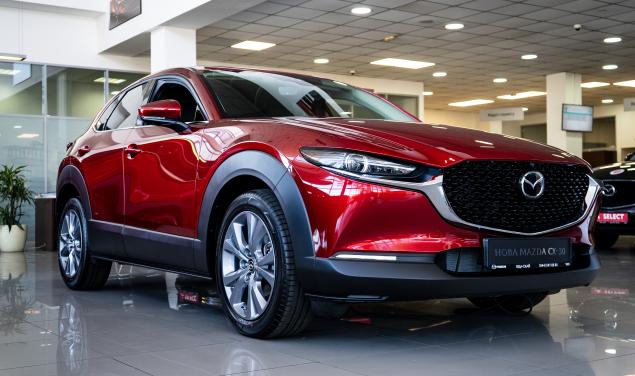 Mazda CX-30 PREMIUIM (2025) PREMIUIM (2025) 165 к.с.