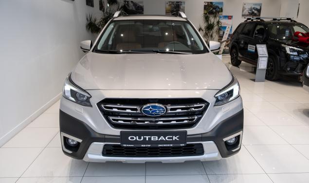 Subaru Outback Touring ХТ Touring ХТ 249 л.с.
