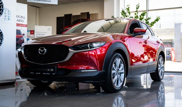 Mazda CX-30 EXECUTIVE+ (2025) EXECUTIVE+ (2025) 165 к.с.